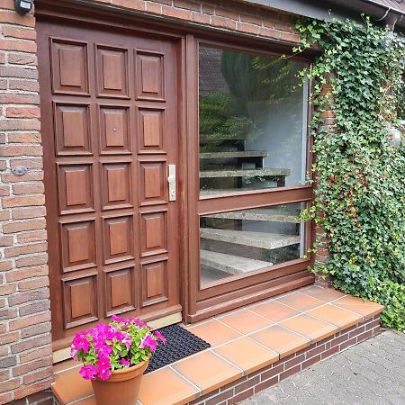 Haus Am Gruenen Weg Appartement Hemmingstedt Buitenkant foto
