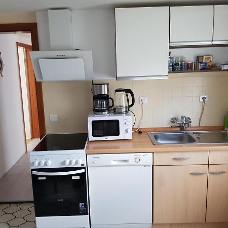 Haus Am Gruenen Weg Appartement Hemmingstedt Buitenkant foto
