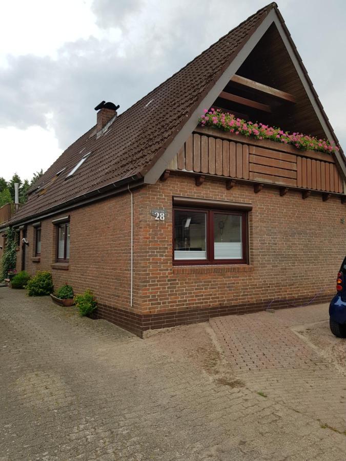 Haus Am Gruenen Weg Appartement Hemmingstedt Buitenkant foto