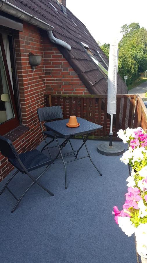 Haus Am Gruenen Weg Appartement Hemmingstedt Buitenkant foto