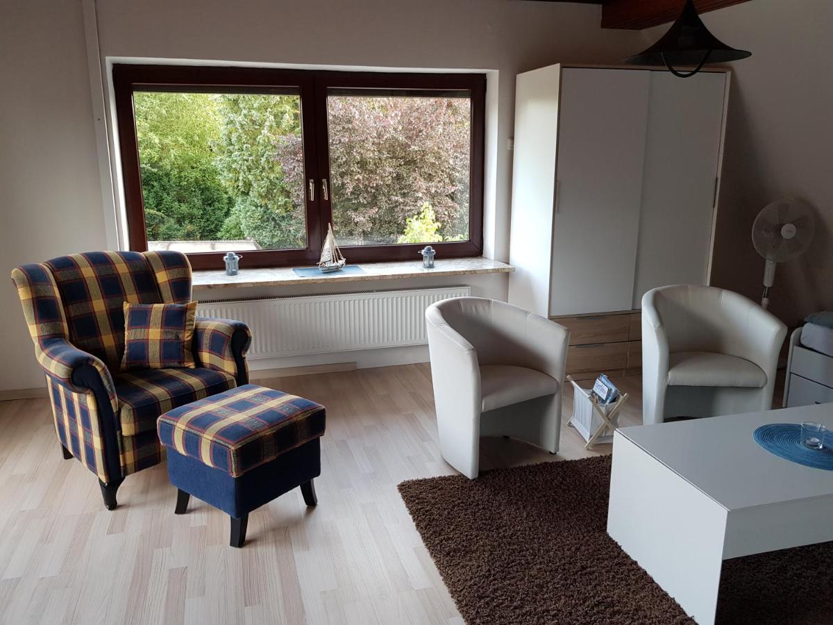 Haus Am Gruenen Weg Appartement Hemmingstedt Buitenkant foto