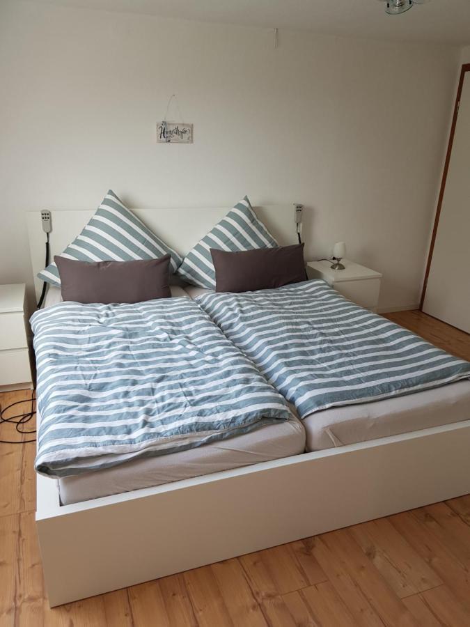 Haus Am Gruenen Weg Appartement Hemmingstedt Buitenkant foto