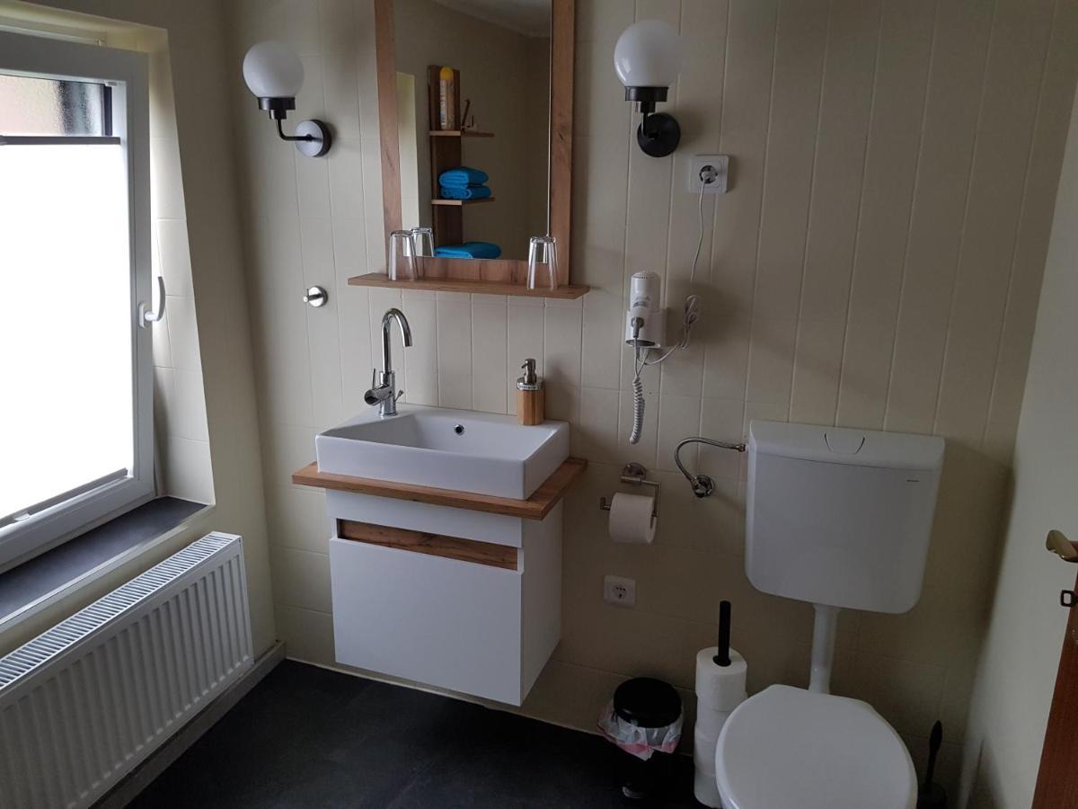 Haus Am Gruenen Weg Appartement Hemmingstedt Buitenkant foto