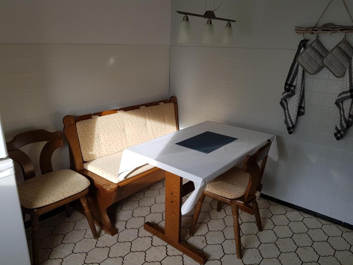 Haus Am Gruenen Weg Appartement Hemmingstedt Buitenkant foto