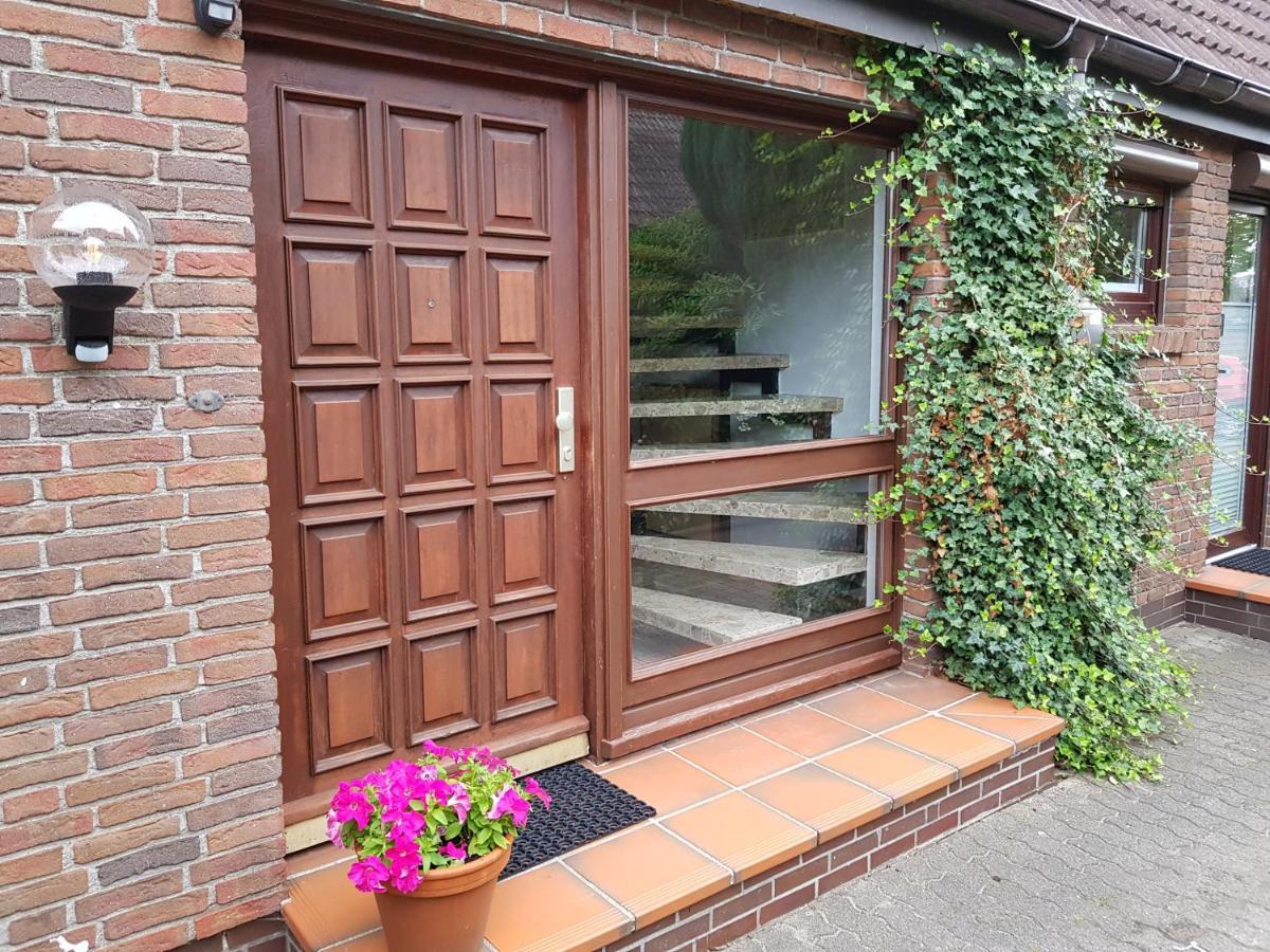 Haus Am Gruenen Weg Appartement Hemmingstedt Buitenkant foto